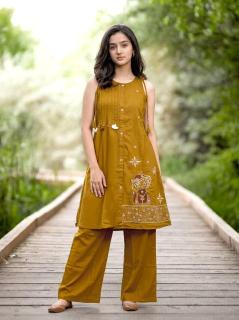 Felocity Fancy Surat kids clothing wholesale market